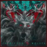 Kultika - Capricorn Wolves album cover