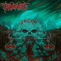 Kurnugia - Forlorn and Forsaken album cover