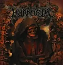 Kurnugia - Tribulations of the Abyss album cover