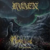 Kvaen - The Great Below album cover