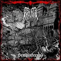 Kvrna - Sempinfernus album cover