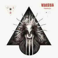 Kylesa - Exhausting Fire album cover