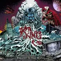 Kyng - Breathe in the Water album cover