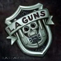 L.A. Guns - Black Diamonds album cover