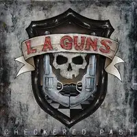 L.A. Guns - Checkered Past album cover