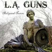 L.A. Guns - Hollywood Forever album cover