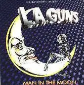 L.A. Guns - Man In The Moon album cover