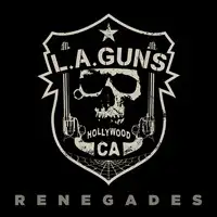 L.A. Guns - Renegades album cover