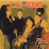 L.A. Guns - Rips The Covers Off album cover