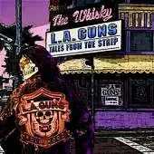 L.A. Guns - Tales From The Strip album cover