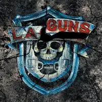 L.A. Guns - The Missing Peace album cover