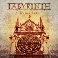 Labyrinth - Architecture Of A God album cover