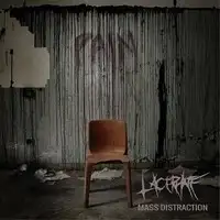 Lacerhate - Mass Distraction album cover