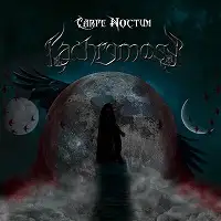 Lachrymose - Carpe Noctum album cover