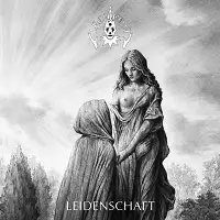 Lacrimosa - Leidenschaft album cover