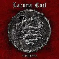 Lacuna Coil - Black Anima album cover