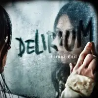 Lacuna Coil - Delirium album cover