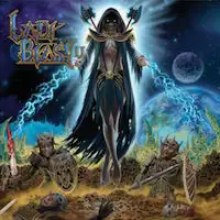 Lady Beast - Lady Beast II album cover