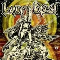 Lady Beast - Lady Beast album cover