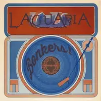 Laguaria - Bonkers album cover