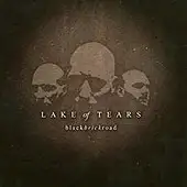 Lake Of Tears - Black Brick Road album cover