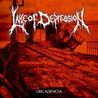 Lake of Depression - Decadencia album cover