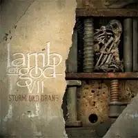 Lamb of God - VII: Sturm und Drang album cover