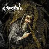 Lamentari - Missa Pro Defunctis album cover