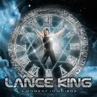 Lance King - A Moment In Chiros album cover