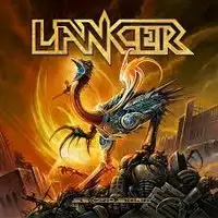 Lancer - Second Storm album cover