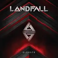 Landfall - Elevate album cover