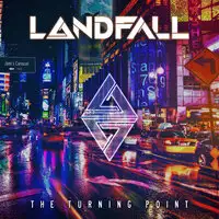 Landfall - The Turning Point album cover