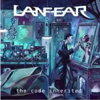 Lanfear - The Code Inherited album cover