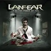 Lanfear - X To The Power Of Ten album cover