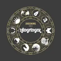 Langfinger - Crossyears album cover