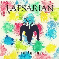 Lapsarian - Ruminant album cover