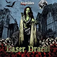 Laser Dracul - Hagridden album cover