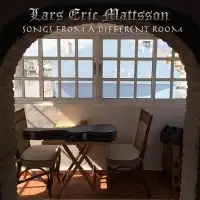 Lars Eric Mattsson - Songs from a Different Room album cover