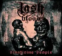 Lashblood - Plasticine People album cover