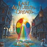 Last Autumn's Dream - Paintings album cover