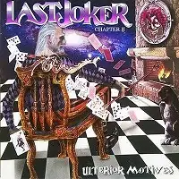 Last Joker - Ulterior Motives album cover