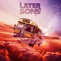 Later Sons - Rise Up album cover