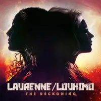 Laurenne Louhimo - The Reckoning album cover