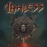 Lawless - Rock Savage album cover