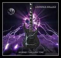 Lawrence Wallace - Journey Through Time album cover