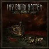 Lay Down Rotten - Gospel Of The Wretched album cover