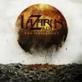 Lazarus A.D. - The Onslaught album cover