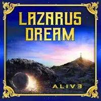 Lazarus Dream - Alive album cover