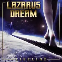 Lazarus Dream - Lifeline album cover