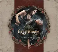 Lazy Bonez - Kiss of the Night album cover